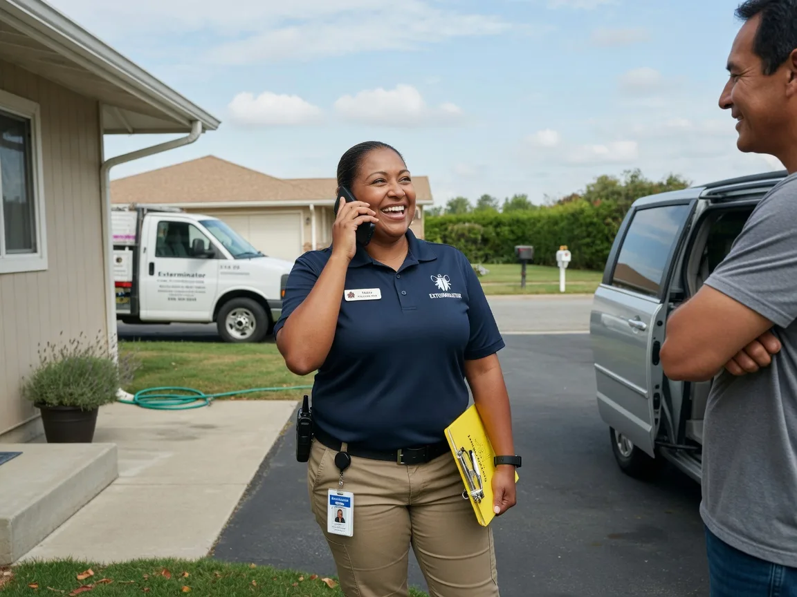 Pest Control Kodak, TN FAQs